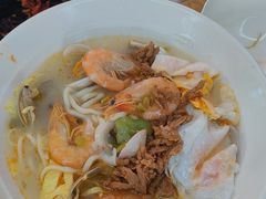 -面道赞宁海海鲜面(迎凤街店)