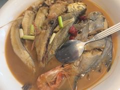 -骏莱海鲜鱼港(五角场店)