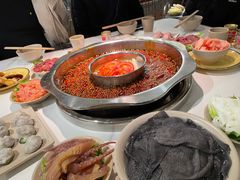 -朱氏胖子烂火锅(洪崖洞店)