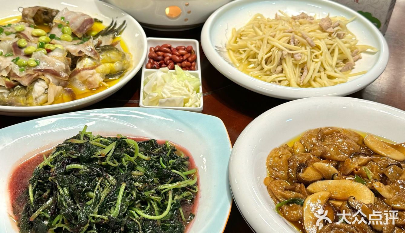 CCTV10都推荐的餐厅
