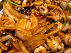 -一米鸡肉 创意韩餐(江北杉杉奥特莱斯店)