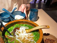 花溪牛肉粉-山石榴·贵州菜(丰盛里店)