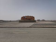 -敦煌雅丹国家地质公园