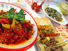 -辣出味岳阳特色烧烤·龙虾大排档(砂子塘总店)