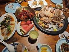 -三个渔夫·蒸汽海鲜(小白楼店)
