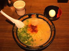 -天然豚骨拉面专门店 一兰(铜锣湾店)