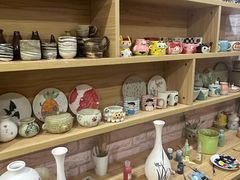 -馆陶手作坊DIY·陶艺·石塑粘土·石膏娃娃(车陂店)