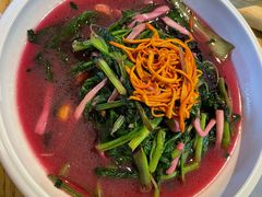 养生野菜-四方桌·福建客家土菜(德化梅园店)