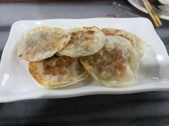 香煎玉米饼-黄师奶甜品店