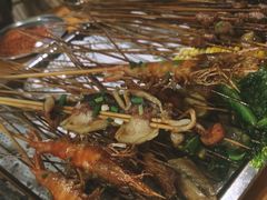 -乐山长药老地方油炸串串(峨眉四中店)