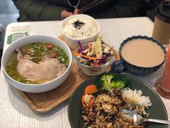 藤椒鸡腿套餐-箪食记(汉口路店)