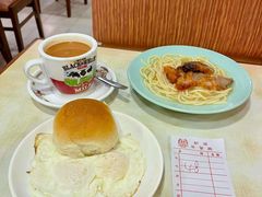 -新华茶餐厅