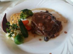 鹅肝牛排-维兰西餐(万泉河店)