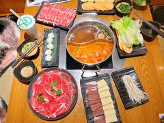 -呷哺呷哺 黄金牧场 (欢乐谷店)