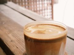 茉莉拿铁-三目仓咖啡(贤南路店)