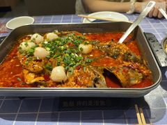 -鱼酷活鱼烤鱼(北美店)
