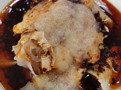 蒜泥白肉-老丘丘(较场口店)