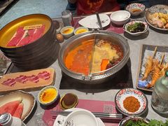 -一绪に寿喜烧(夫子庙水游城店)