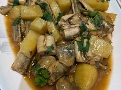 -木柴豆腐·活海鲜·鲁菜(岚山路店)