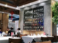 大堂-福海居烤鸭店(鸟巢店)