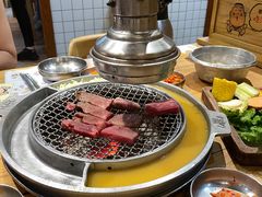 -姜虎东白丁烤肉(虹桥天地店)