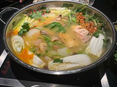 -大红袍火锅料理(尖沙咀店)