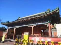 -历代帝王庙博物馆