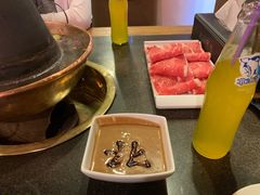 -北门涮肉·炭火铜锅涮肉(什刹海店)