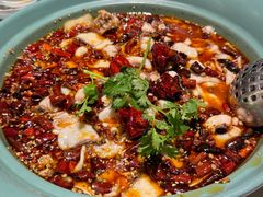 -周渝食惦·酸菜鱼精致川菜(横岗店)