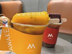 -M Stand(天环广场店)