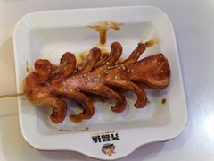 -齐品达烤肉饭(百联美食城店)