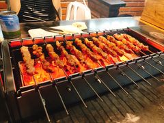 -很久以前羊肉串(簋街店)