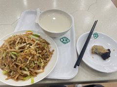 -锦馨豆汁(天坛路店)