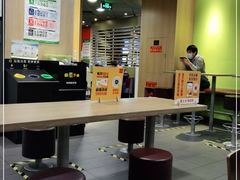 -麦当劳(西单明珠店)