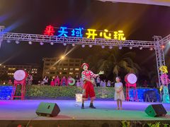 -渔家火锅·海鲜自助餐·演艺(亚龙湾天域酒店)