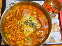 -小韩屋韩国料理(上海湾店)