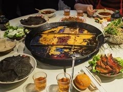 -岗上渣渣老火锅(两路口店)