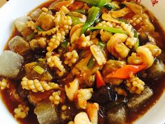 -牟传仁饭庄(星海店)