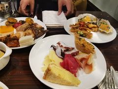 -索菲特酒店 · 云尚天际自助餐厅
