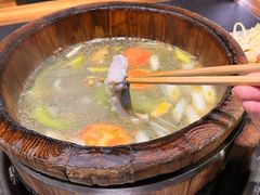 -秋语木桶鱼.酸菜鱼(开发区火车站店)
