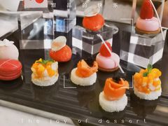 -广州融创花间堂悦雪酒店-花间食西餐厅