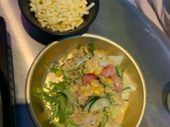 蔬菜沙拉-Meet Sun韩式大排档(五一广场7MALL店)