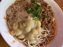 豌杂小面-付小姐在成都(中山公园店)