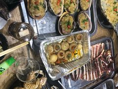 -老虎滩大连海鲜烧烤(建邺云锦路总店)