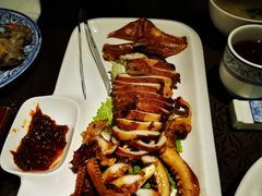金牌鱿鱼-福来齐·鲁菜海鲜·渔家菜(朝阳街分店)