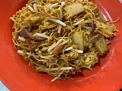 -黄亚华小食店(Jalan Alor)