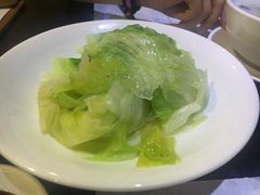 白灼生菜-糖朝(尖沙咀店)
