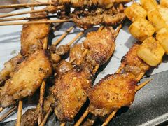 -管氏翅吧(马家堡店)