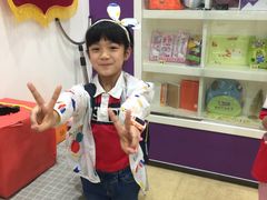 -瑞思英语·少儿英语启蒙(和平·国际商场示范校区)