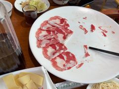 -前门杨记·铜锅涮肉(王府井·故宫店)